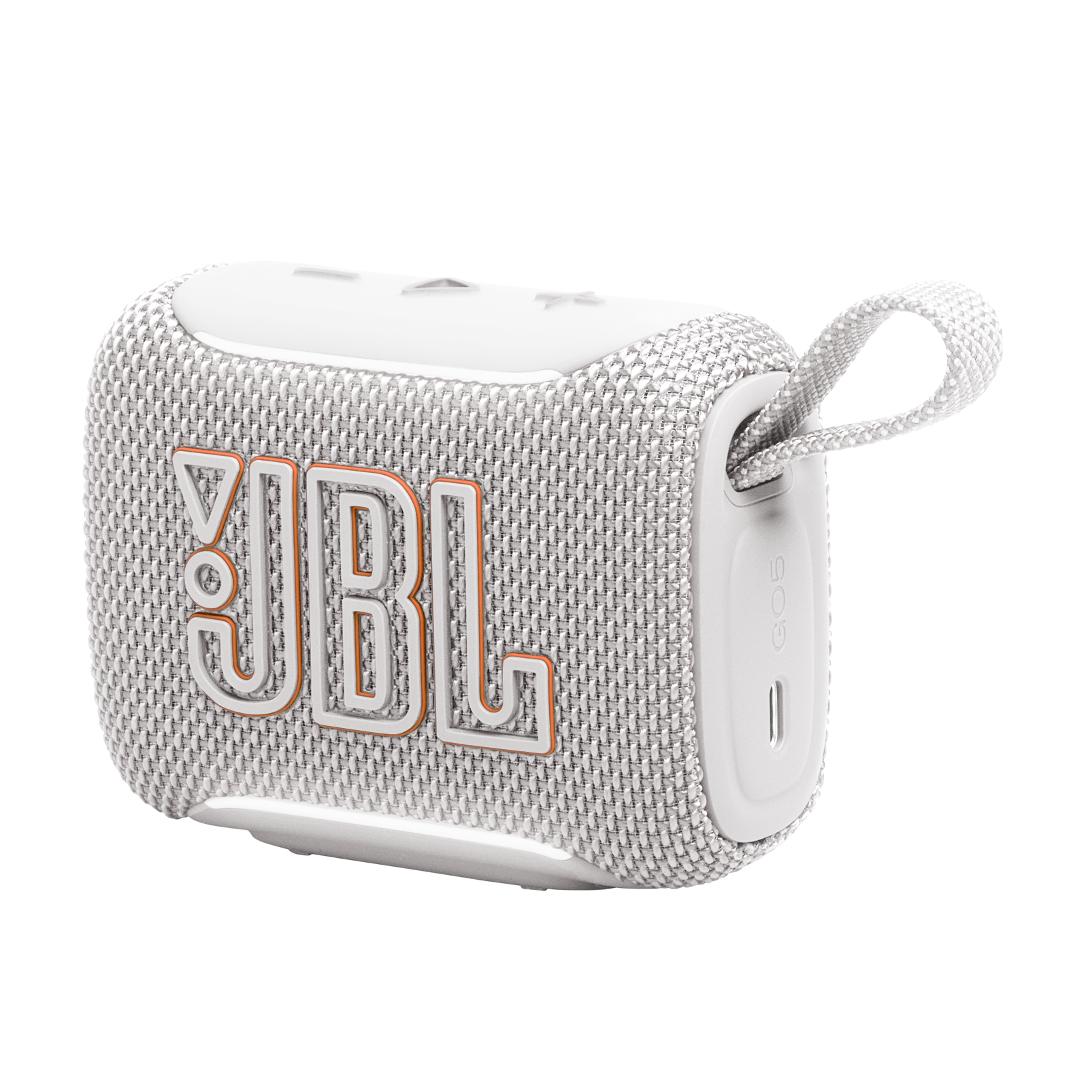 Zvočnik JBL Go 5 bela